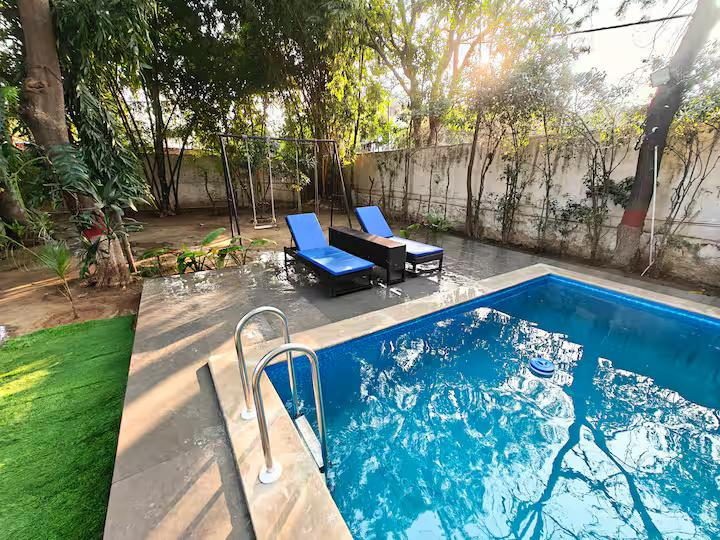 Sukoon Farm - A Lush Green Luxurious Stay x Solis Nature Sukoon Farm - A Lush Green Luxurious Stay x Solis Nature