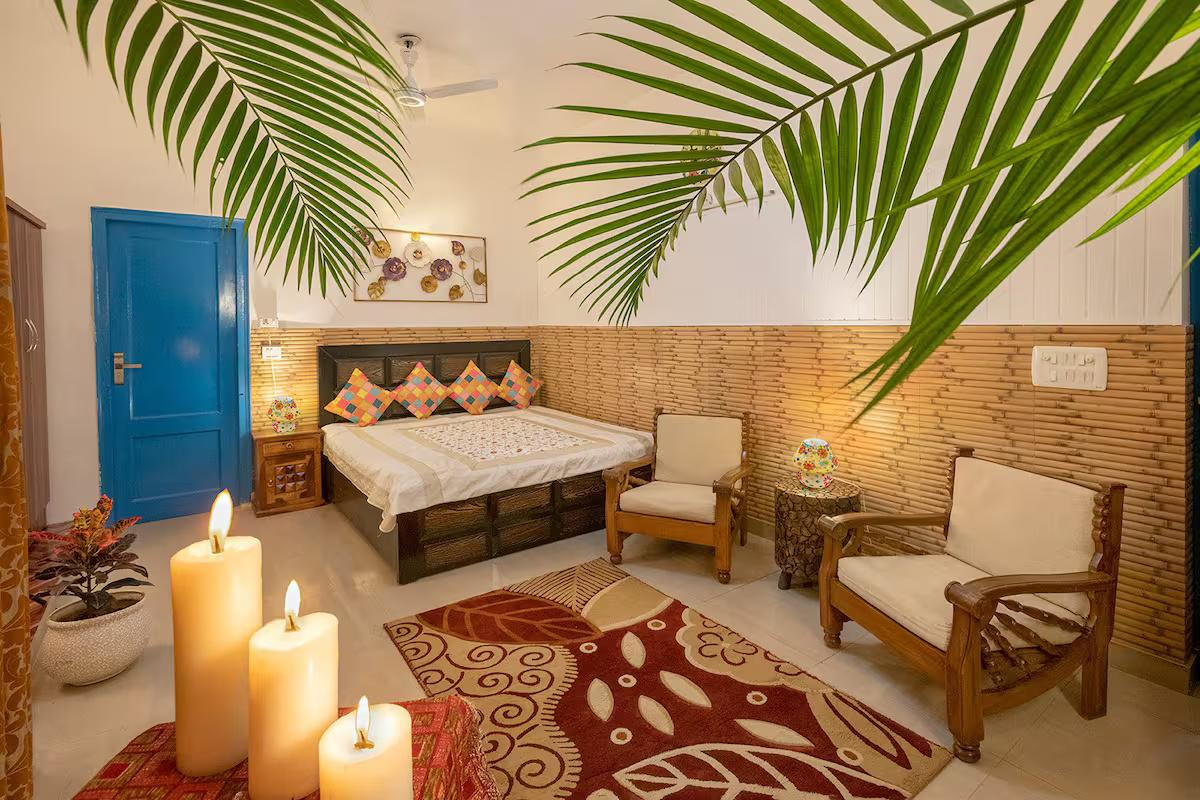 Sukoon Farm - A Lush Green Luxurious Stay x Solis Nature Sukoon Farm - A Lush Green Luxurious Stay x Solis Nature