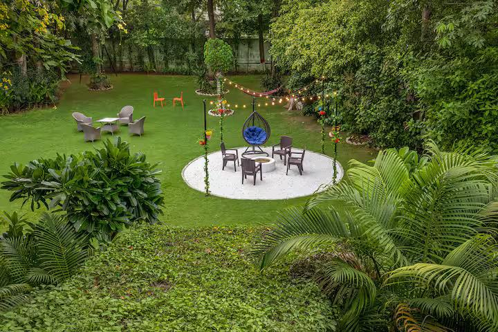 Sukoon Farm - A Lush Green Luxurious Stay x Solis Nature Sukoon Farm - A Lush Green Luxurious Stay x Solis Nature