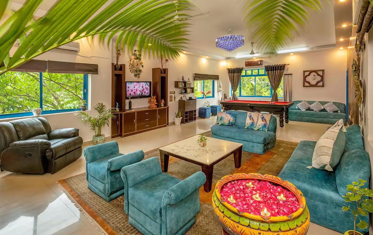 Sukoon Farm - A Lush Green Luxurious Stay x Solis Nature Sukoon Farm - A Lush Green Luxurious Stay x Solis Nature