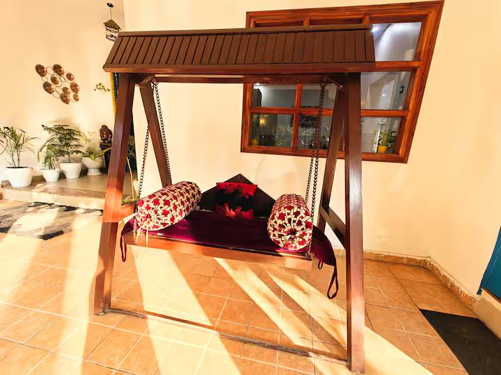 Sukoon Farm - A Lush Green Luxurious Stay x Solis Nature Sukoon Farm - A Lush Green Luxurious Stay x Solis Nature