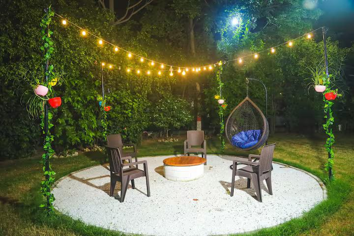 Sukoon Farm - A Lush Green Luxurious Stay x Solis Nature Sukoon Farm - A Lush Green Luxurious Stay x Solis Nature