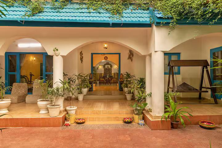 Sukoon Farm - A Lush Green Luxurious Stay x Solis Nature Sukoon Farm - A Lush Green Luxurious Stay x Solis Nature