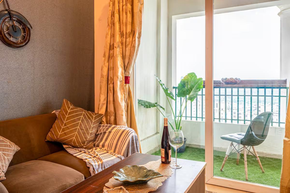 Skyline by Mulberry homestays x Solis Nature
