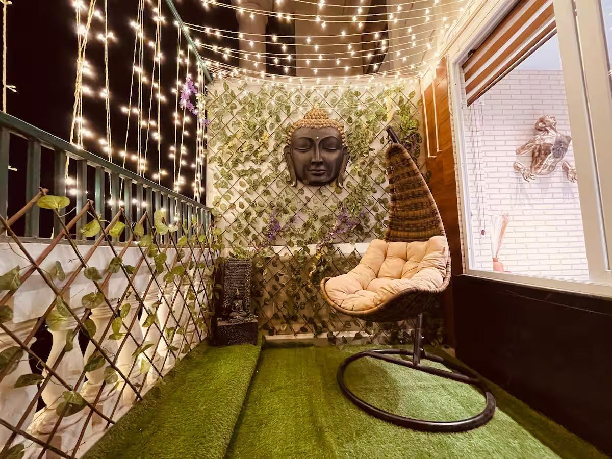 Mannat  | Pure Luxury Stay with Jaccuzi | x Solis Nature