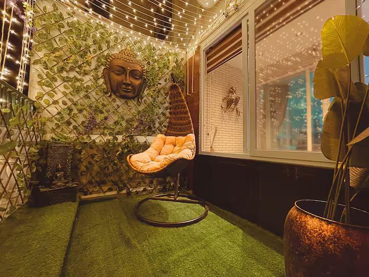 Mannat  | Pure Luxury Stay with Jaccuzi | x Solis Nature
