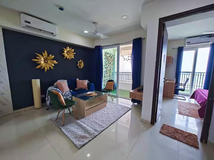 Sandal suite by Mulberry Homestays x Solis Nature