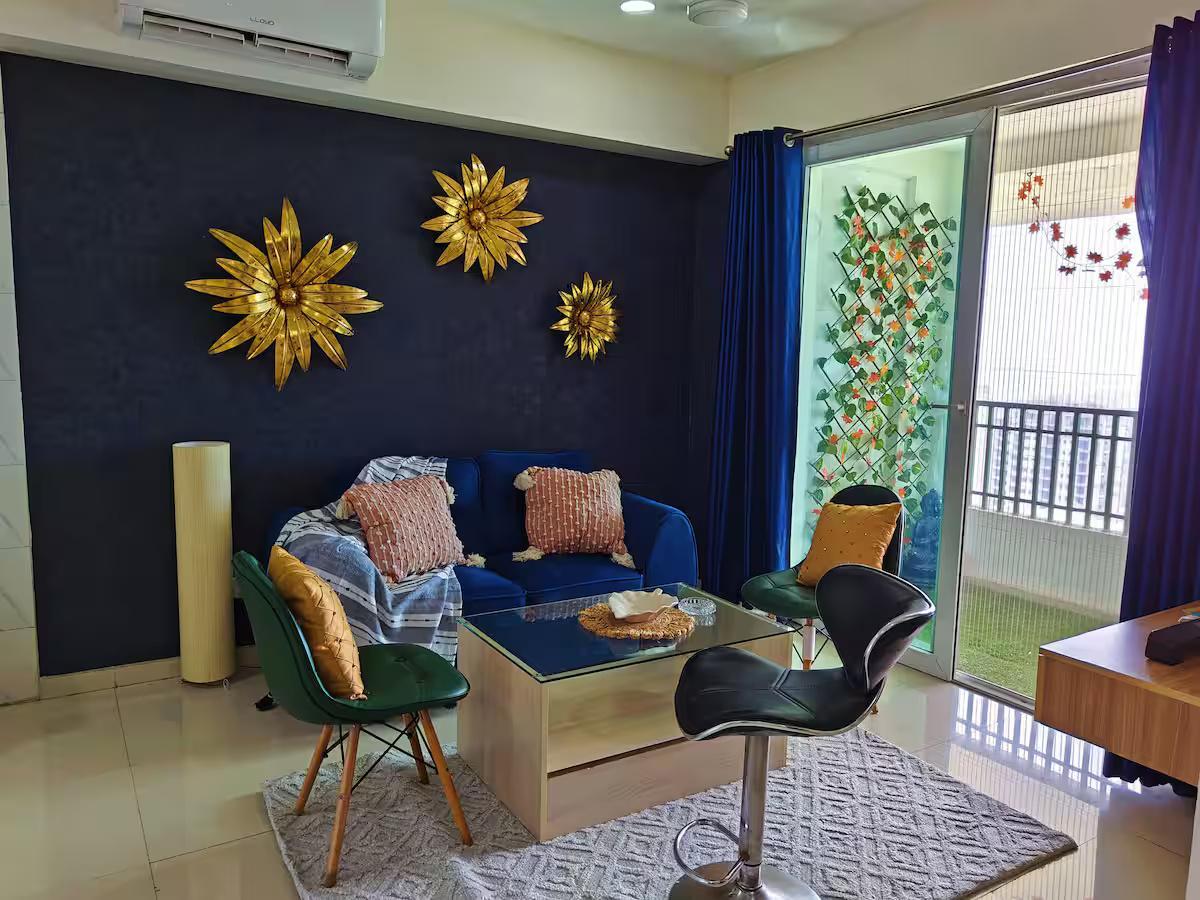 Sandal suite by Mulberry Homestays x Solis Nature