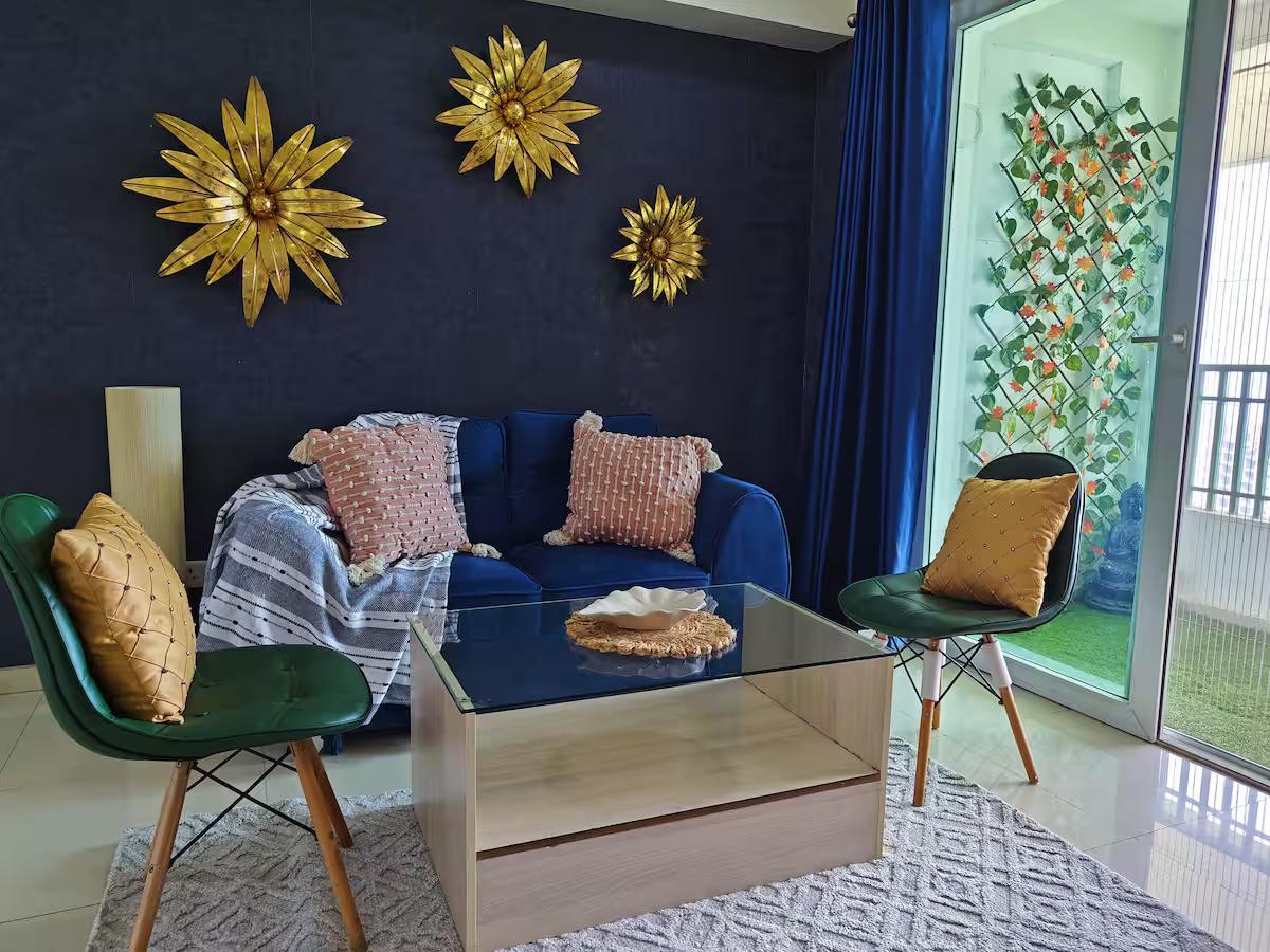 Sandal suite by Mulberry Homestays x Solis Nature