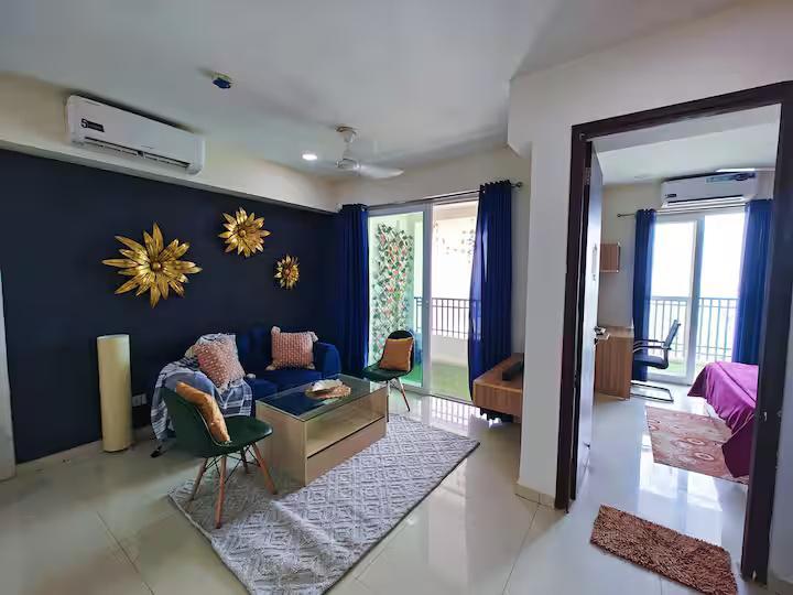 Sandal suite by Mulberry Homestays x Solis Nature