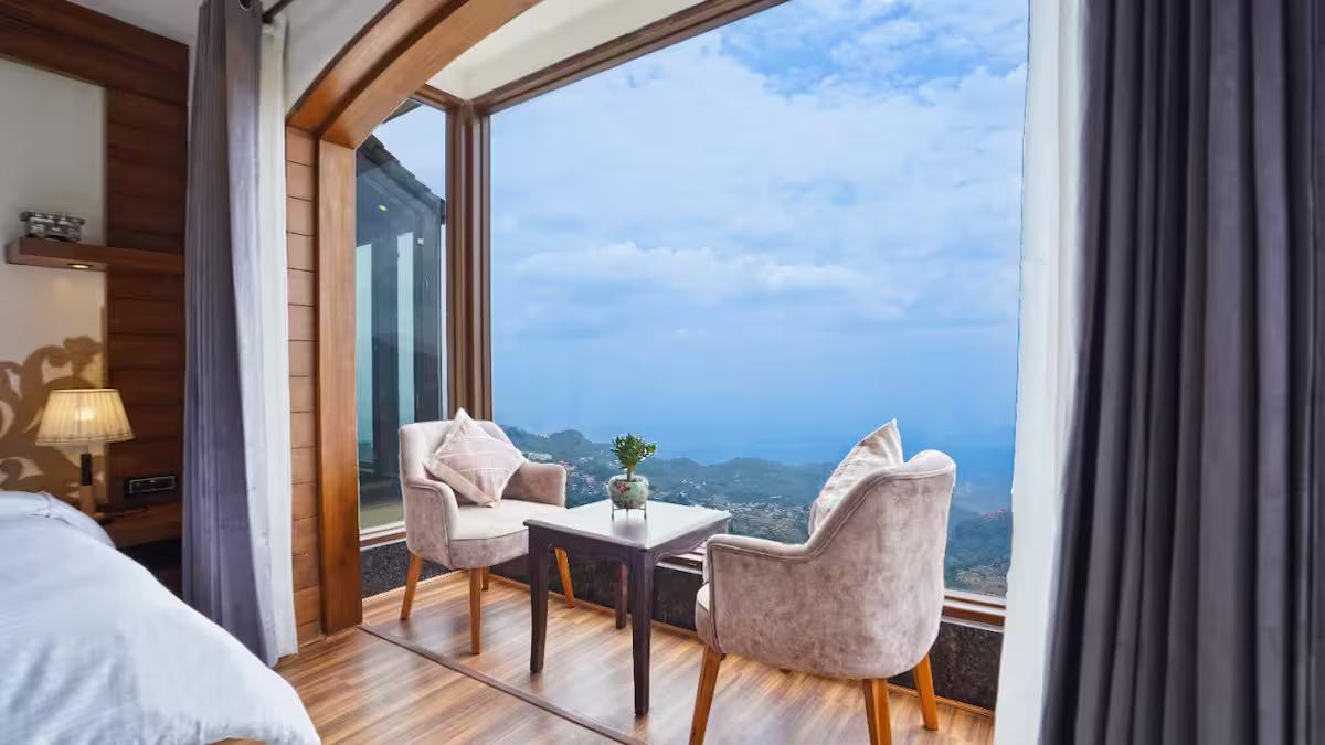 Horizon Villa x Solis Nature