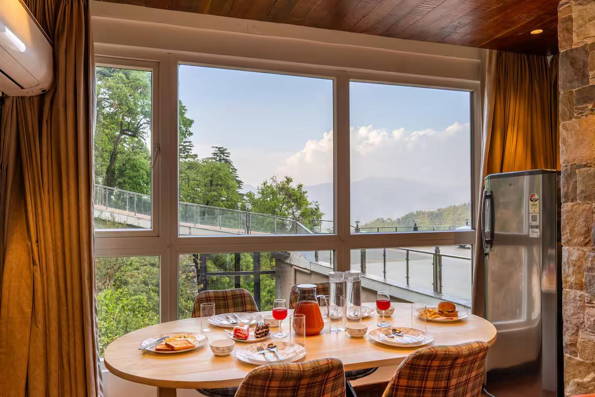 Shukrana 4BHK Luxury Retreat | Mall Road x Solis Nature