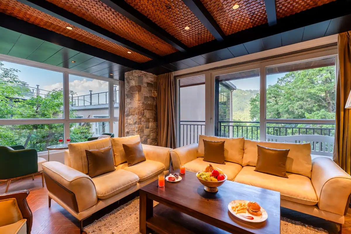Shukrana 4BHK Luxury Retreat | Mall Road x Solis Nature