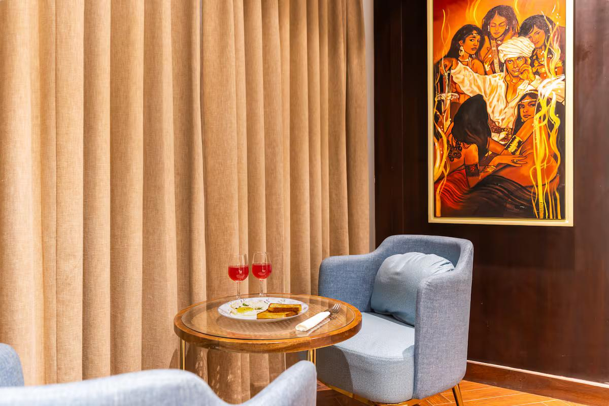 Shukrana 4BHK Luxury Retreat | Mall Road x Solis Nature