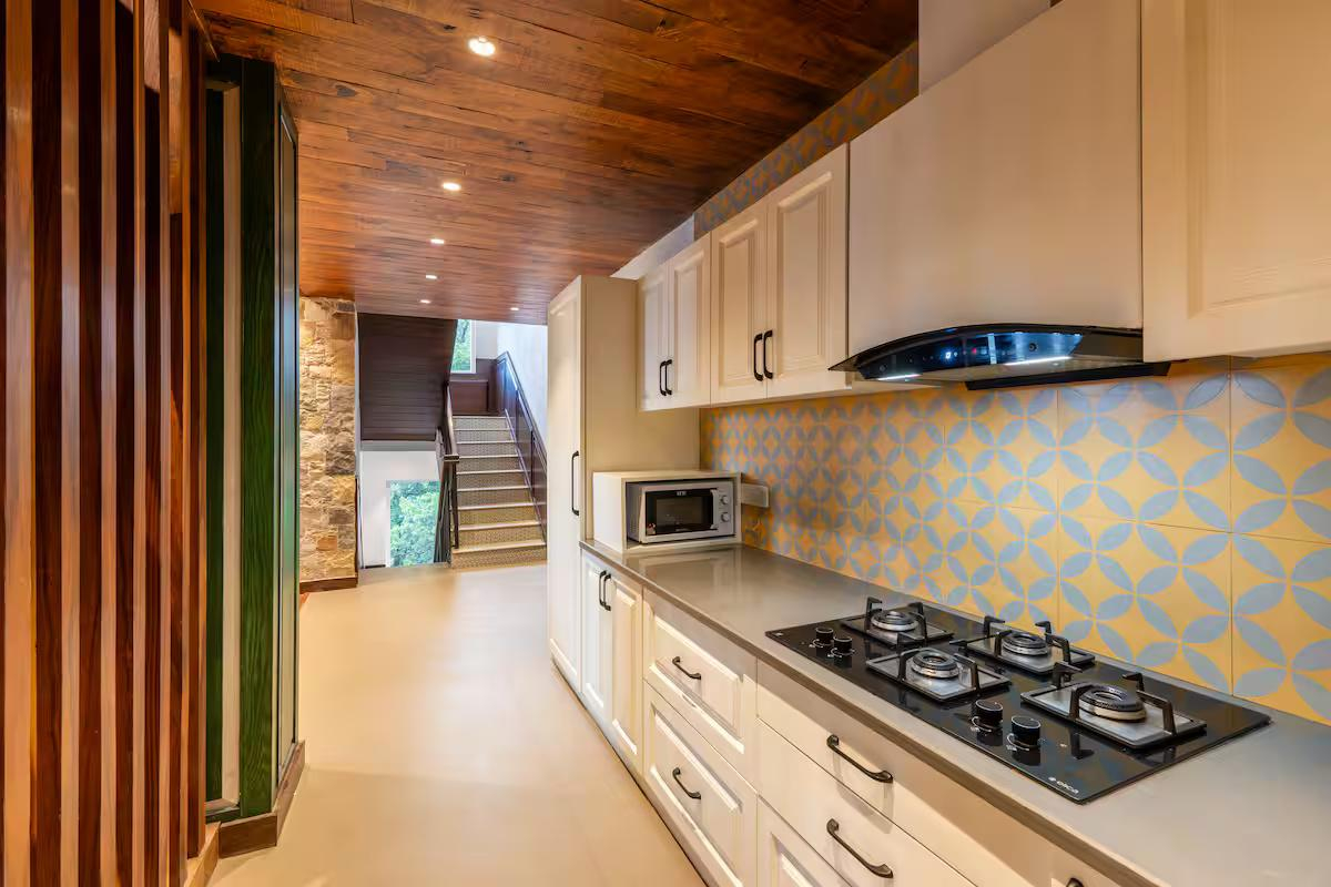 Shukrana 4BHK Luxury Retreat | Mall Road x Solis Nature