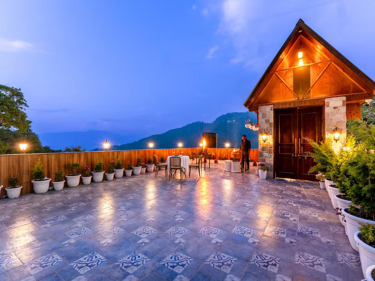 Shukrana 4BHK Luxury Retreat | Mall Road x Solis Nature