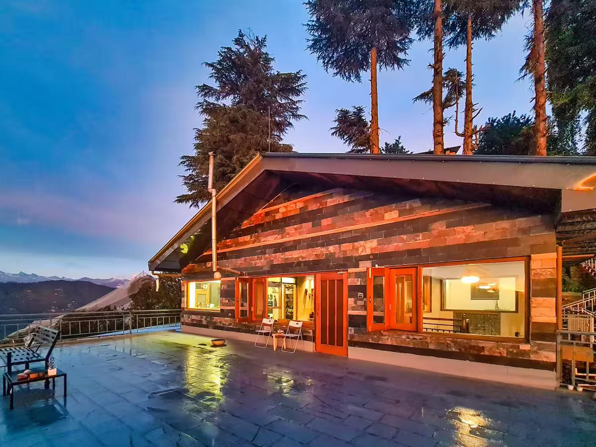Saroga Woods Luxury Home Stay | 2BR in the hills x Solis Nature