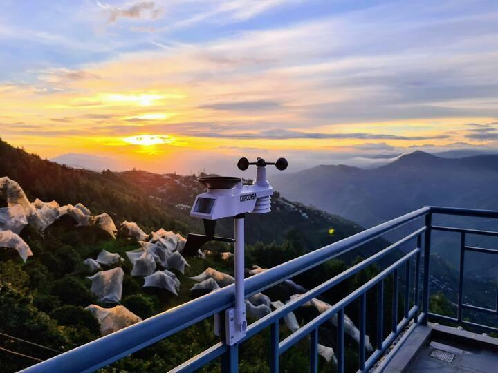 Saroga Woods Luxury Home Stay | 2BR in the hills x Solis Nature