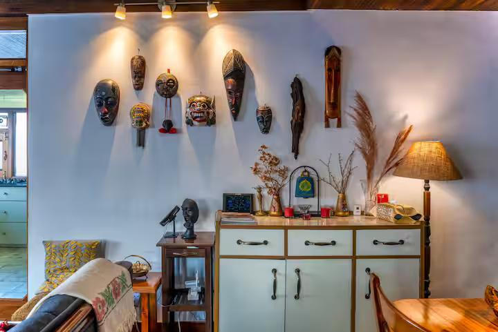 Saroga Woods Luxury Home Stay | 2BR in the hills x Solis Nature