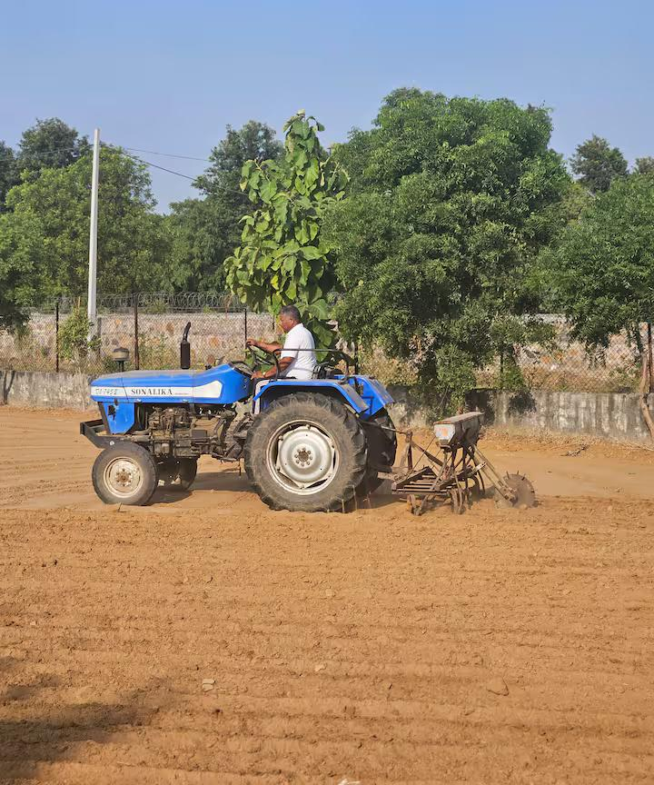 Ekant Farm x Solis Nature