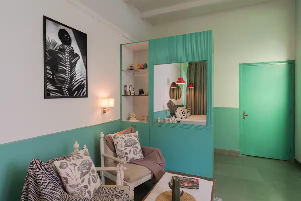 Stylish Penthouse Apartment w/Pvt Patio & Terrace. x Solis Nature Stylish Penthouse Apartment w/Pvt Patio & Terrace. x Solis Nature
