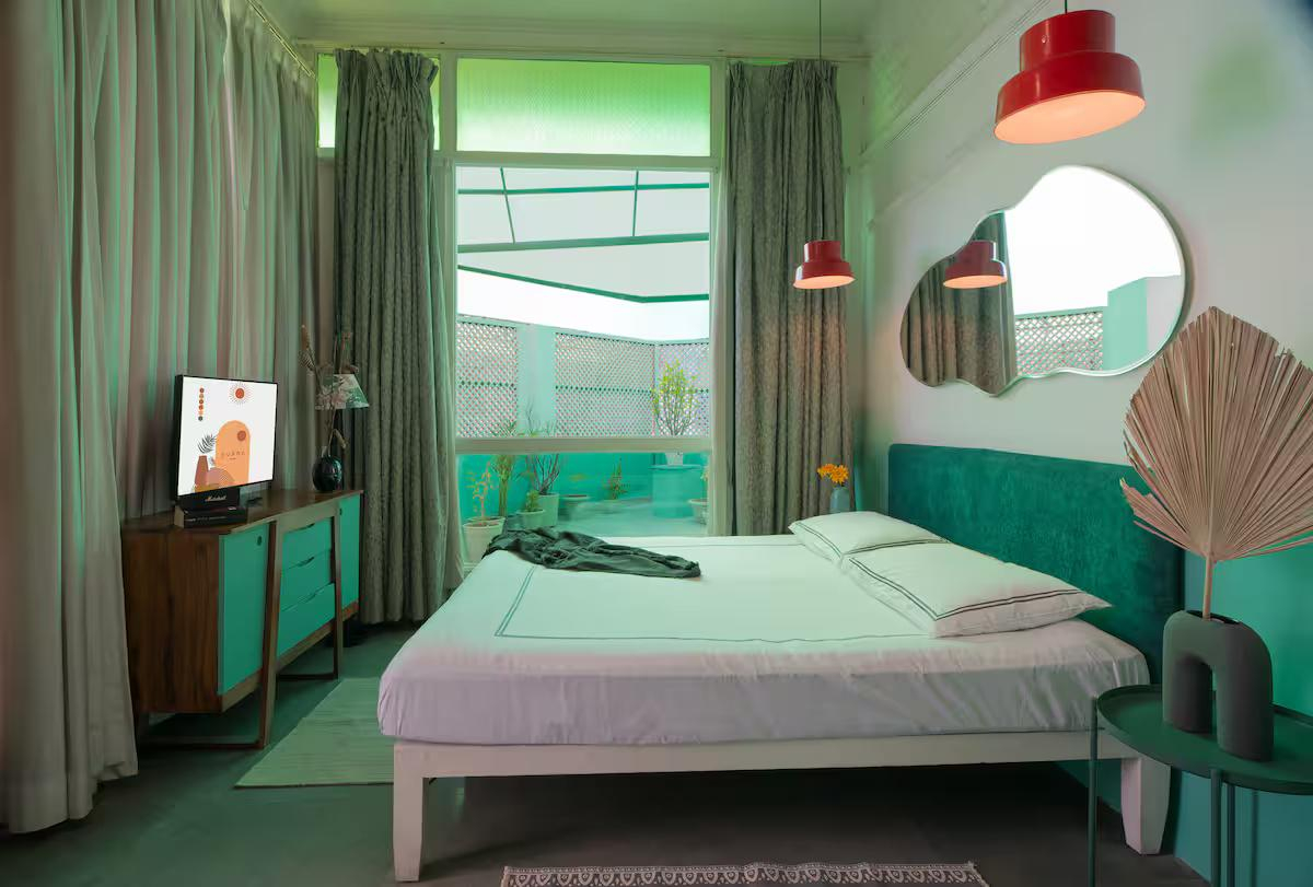 Stylish Penthouse Apartment w/Pvt Patio & Terrace. x Solis Nature Stylish Penthouse Apartment w/Pvt Patio & Terrace. x Solis Nature