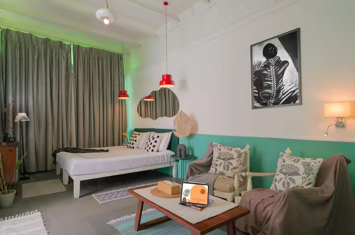 Stylish Penthouse Apartment w/Pvt Patio & Terrace. x Solis Nature Stylish Penthouse Apartment w/Pvt Patio & Terrace. x Solis Nature