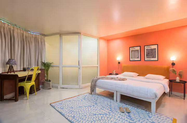 Stylish 800SQFT Luxury Apart with Theme Room in HKV x Solis Nature Stylish 800SQFT Luxury Apart with Theme Room in HKV x Solis Nature