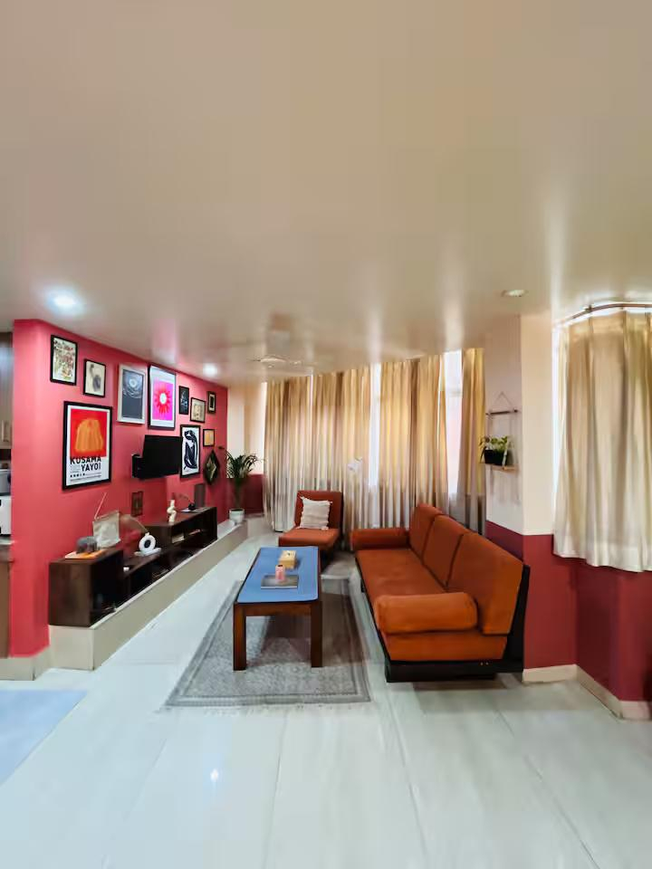 Stylish 800SQFT Luxury Apart with Theme Room in HKV x Solis Nature Stylish 800SQFT Luxury Apart with Theme Room in HKV x Solis Nature