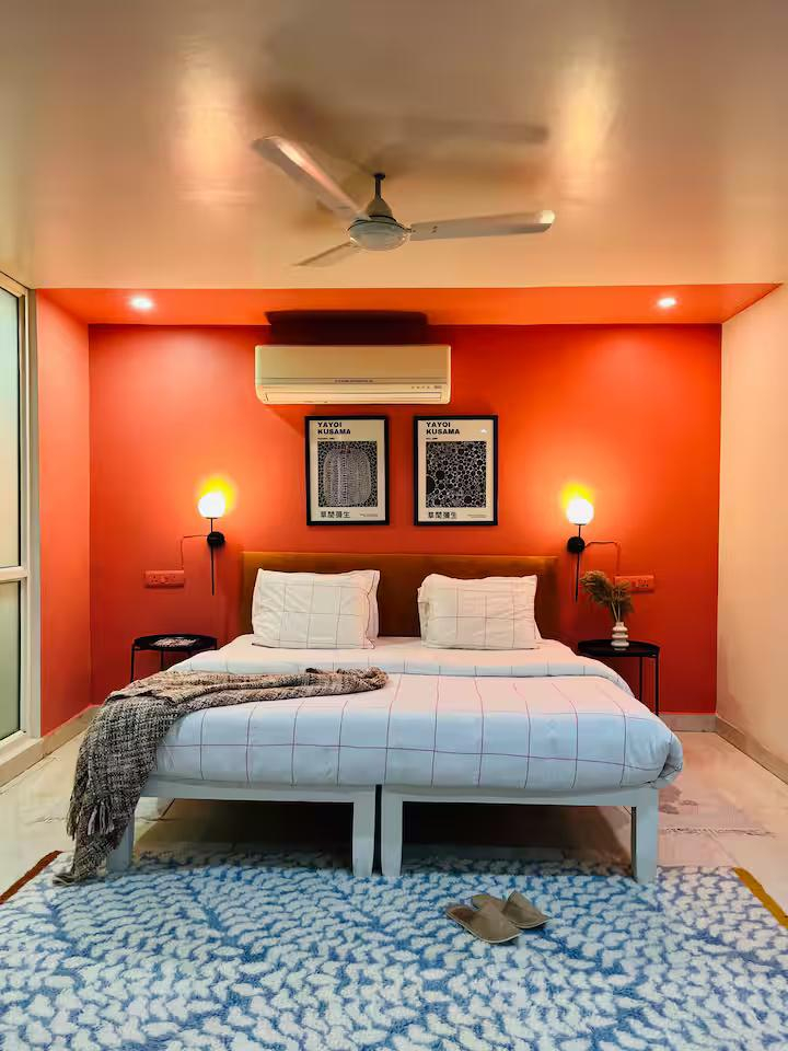 Stylish 800SQFT Luxury Apart with Theme Room in HKV x Solis Nature Stylish 800SQFT Luxury Apart with Theme Room in HKV x Solis Nature