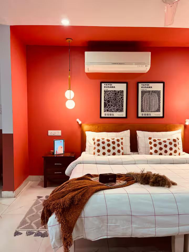 Luxury 800SQFT Apart w/ Balcony in HKV.Aesthetic x Solis Nature
