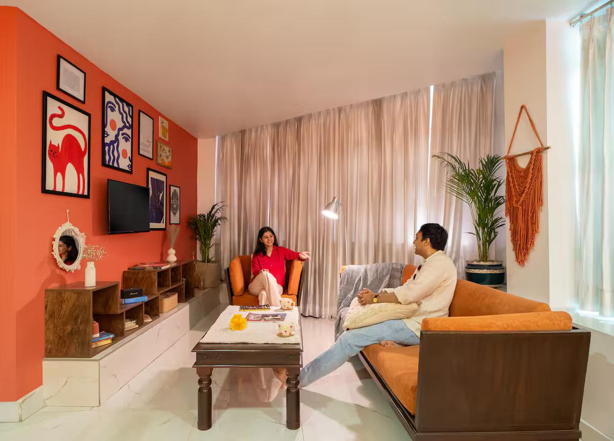 Luxury 800SQFT Apart w/ Balcony in HKV.Aesthetic x Solis Nature Luxury 800SQFT Apart w/ Balcony in HKV.Aesthetic x Solis Nature