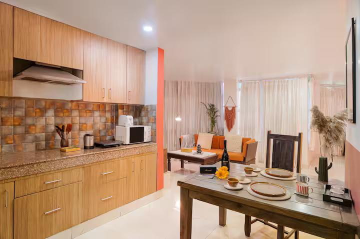 Luxury 800SQFT Apart w/ Balcony in HKV.Aesthetic x Solis Nature Luxury 800SQFT Apart w/ Balcony in HKV.Aesthetic x Solis Nature