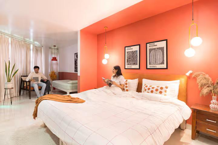 Luxury 800SQFT Apart w/ Balcony in HKV.Aesthetic x Solis Nature Luxury 800SQFT Apart w/ Balcony in HKV.Aesthetic x Solis Nature