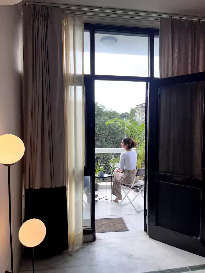 Ultra Luxury 3Bedroom Apartment with Private Cinema In x Solis Nature