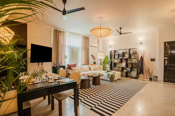 Ultra Luxury 3Bedroom Apartment with Private Cinema In x Solis Nature Ultra Luxury 3Bedroom Apartment with Private Cinema In x Solis Nature