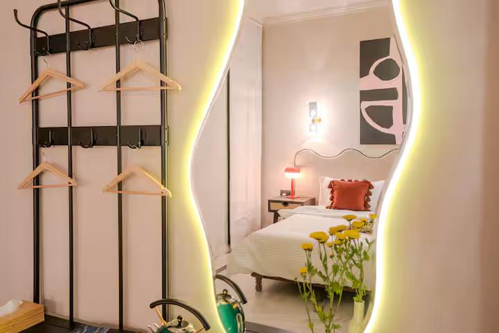 Ultra Luxury 3Bedroom Apartment with Private Cinema In x Solis Nature Ultra Luxury 3Bedroom Apartment with Private Cinema In x Solis Nature