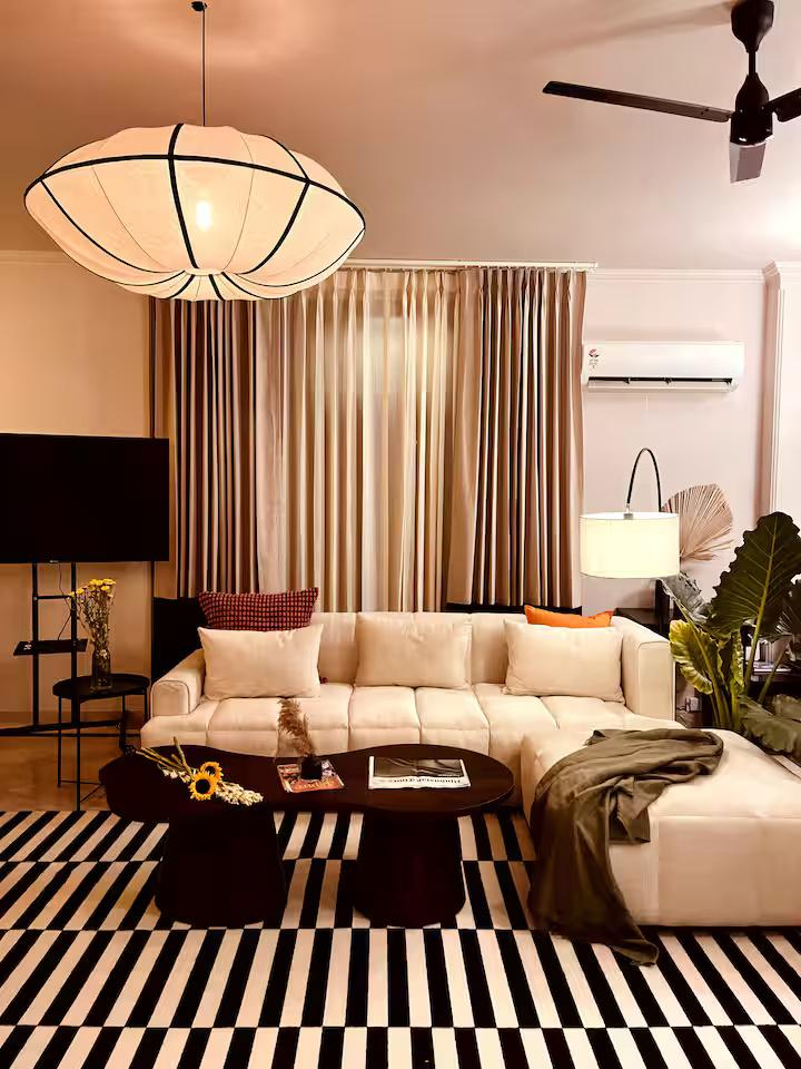 Ultra Luxury 3Bedroom Apartment with Private Cinema In x Solis Nature Ultra Luxury 3Bedroom Apartment with Private Cinema In x Solis Nature