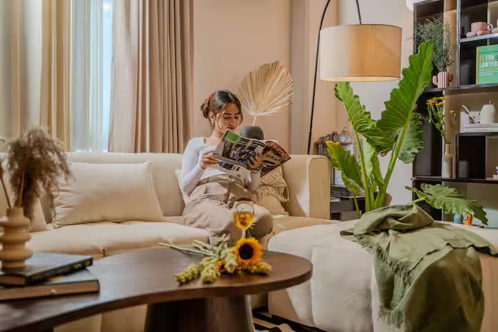 Ultra Luxury 3Bedroom Apartment with Private Cinema In x Solis Nature Ultra Luxury 3Bedroom Apartment with Private Cinema In x Solis Nature