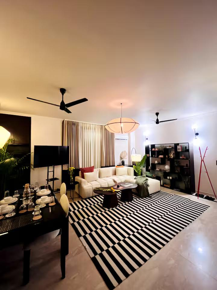 Ultra Luxury 3Bedroom Apartment with Private Cinema In x Solis Nature Ultra Luxury 3Bedroom Apartment with Private Cinema In x Solis Nature