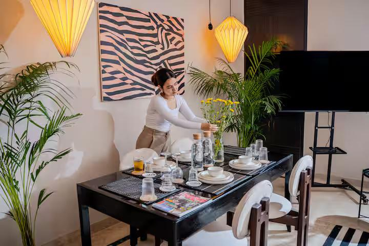 Ultra Luxury 3Bedroom Apartment with Private Cinema In x Solis Nature Ultra Luxury 3Bedroom Apartment with Private Cinema In x Solis Nature