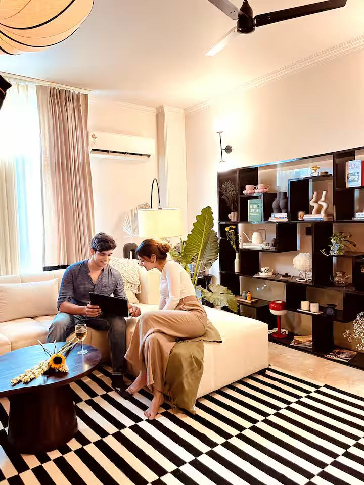 Ultra Luxury 3Bedroom Apartment with Private Cinema In x Solis Nature Ultra Luxury 3Bedroom Apartment with Private Cinema In x Solis Nature