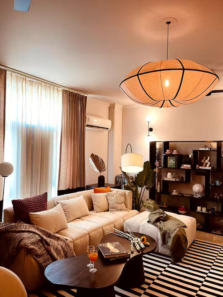 Ultra Luxury 3Bedroom Apartment with Private Cinema In x Solis Nature Ultra Luxury 3Bedroom Apartment with Private Cinema In x Solis Nature