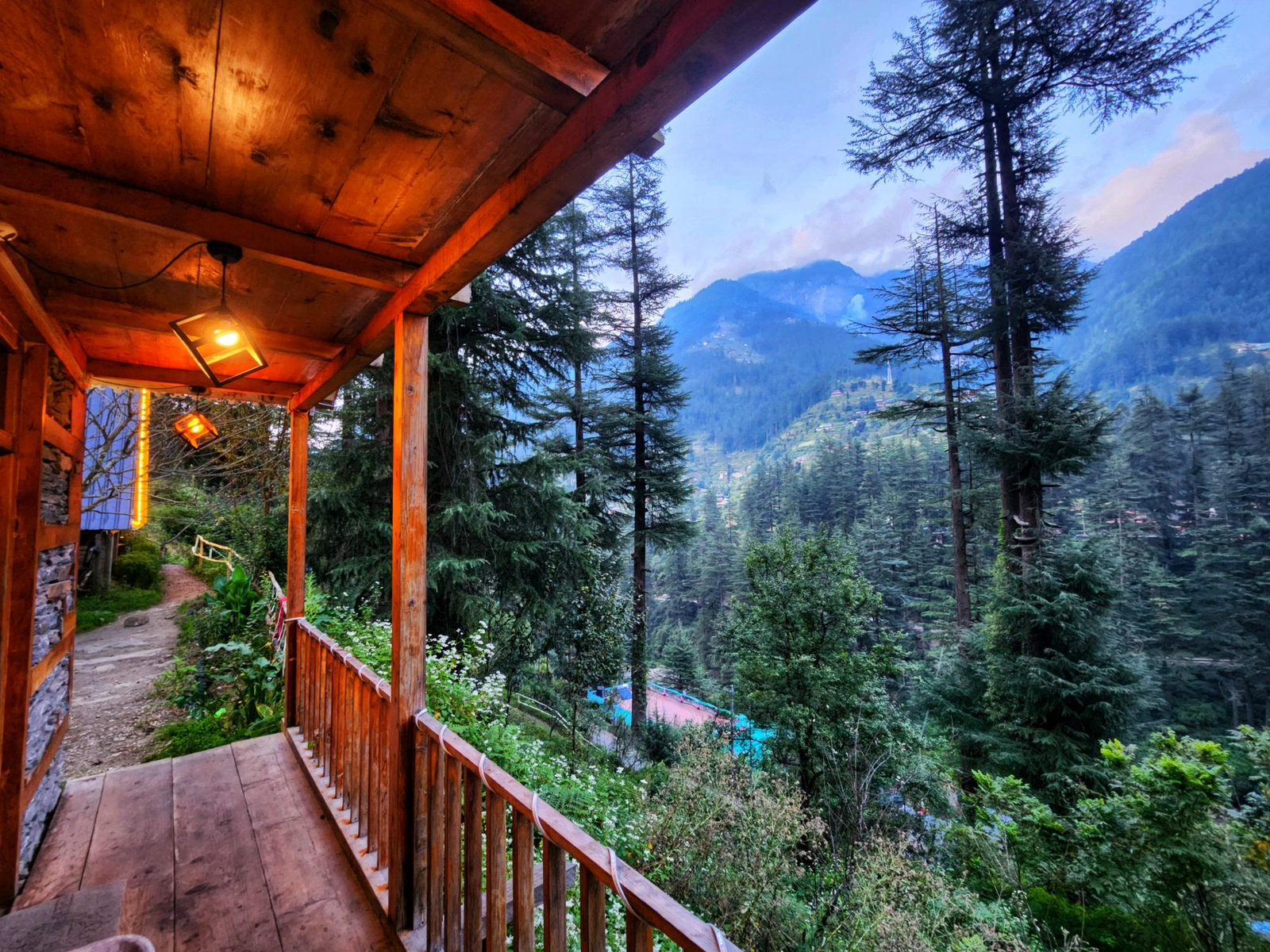 Jungle Trails Cottage x Solis Nature