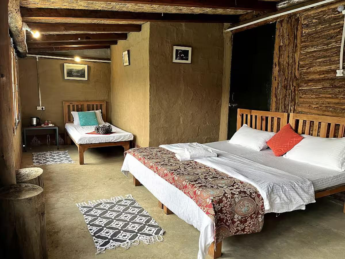 Mudstone Rooms at Satoli x Solis Nature Mudstone Rooms at Satoli x Solis Nature