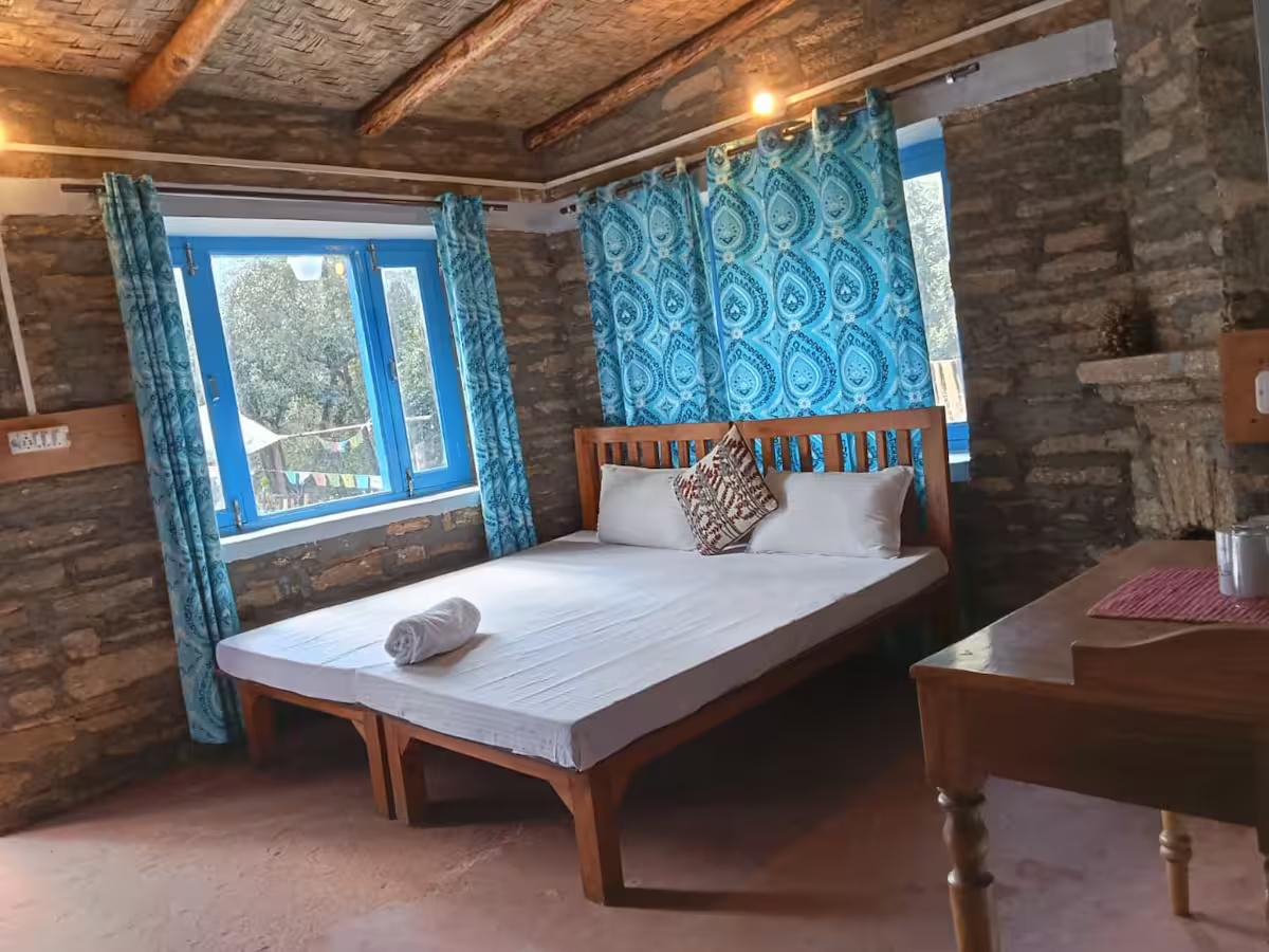 Mudstone Rooms at Satoli x Solis Nature Mudstone Rooms at Satoli x Solis Nature