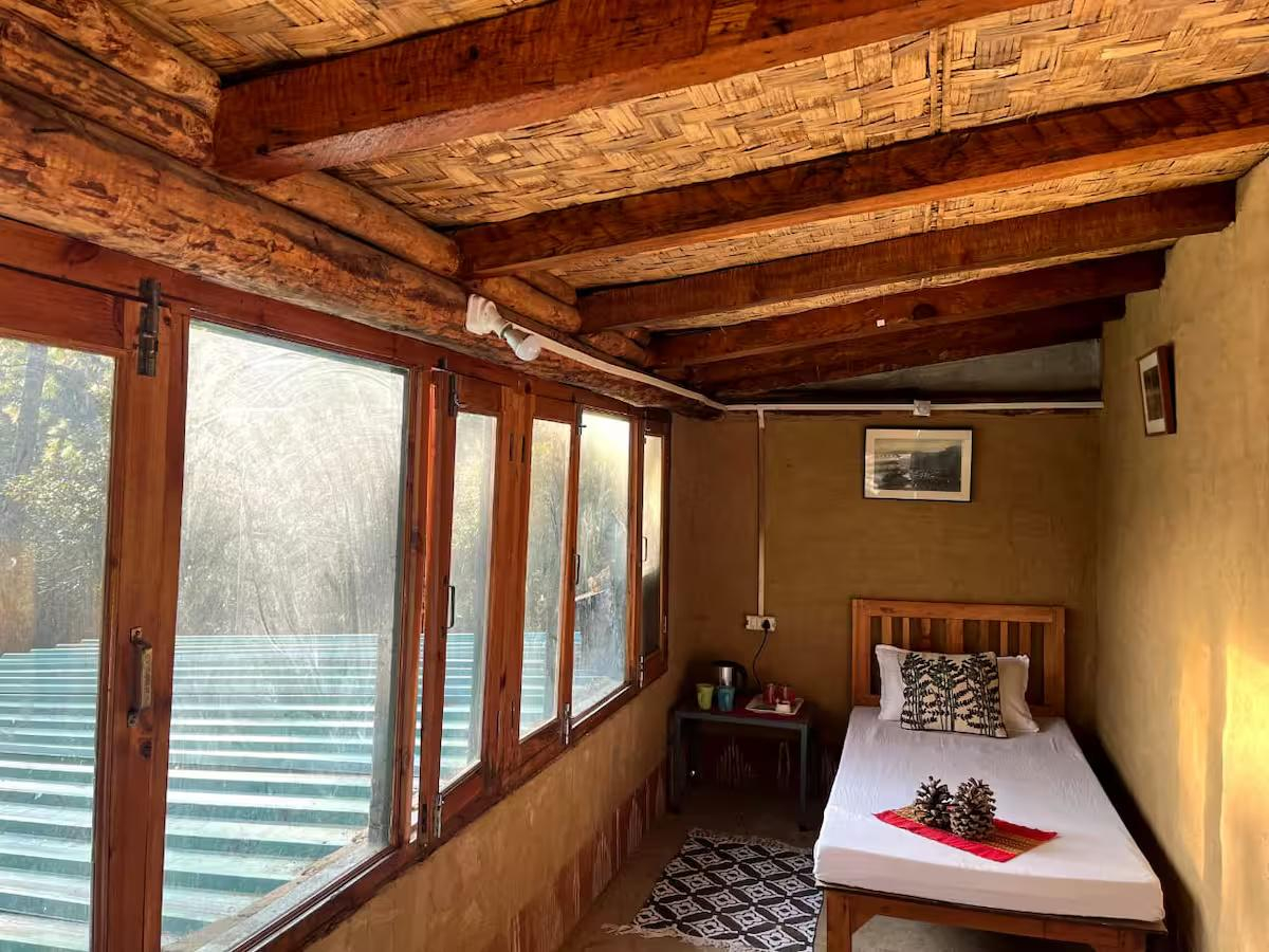 Mudstone Rooms at Satoli x Solis Nature Mudstone Rooms at Satoli x Solis Nature