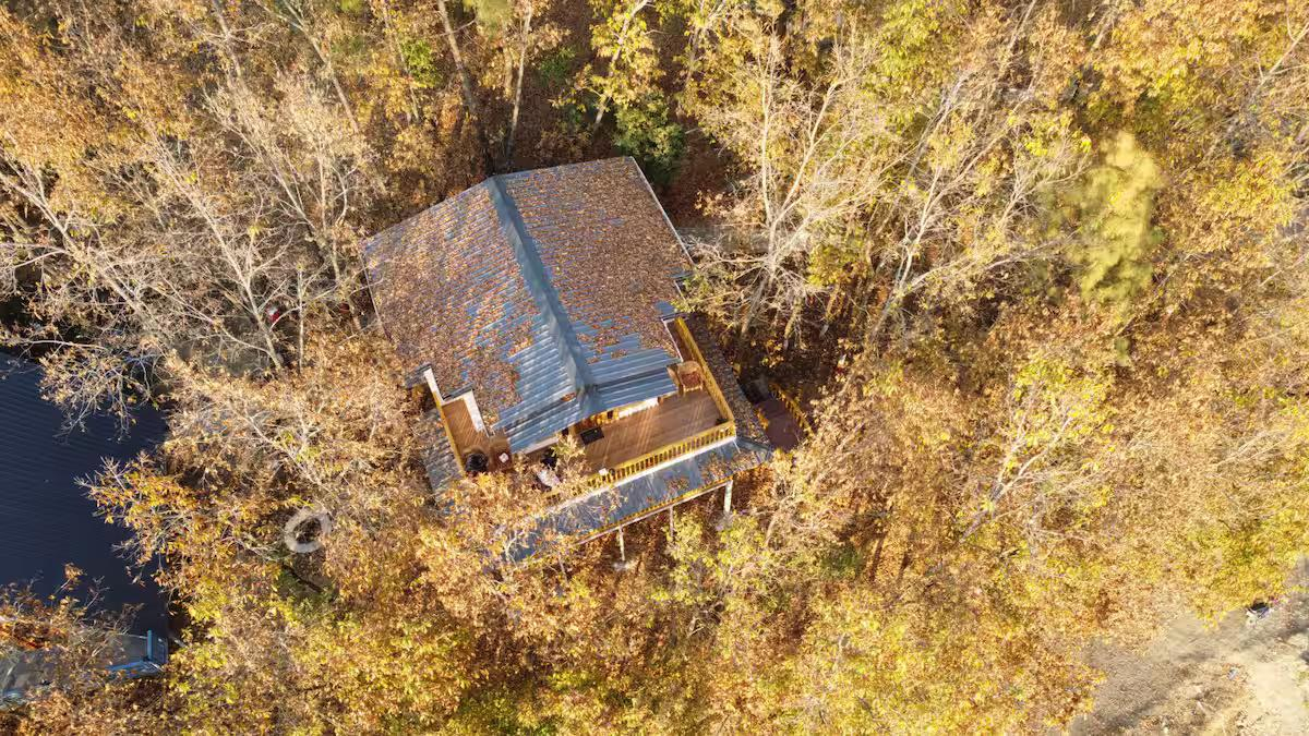 Airva inn (woods cabin) x Solis Nature