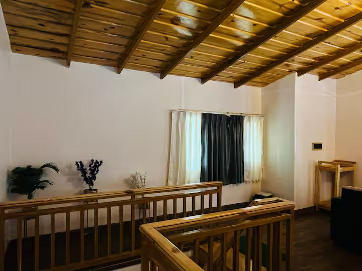 Airva inn (woods cabin) x Solis Nature