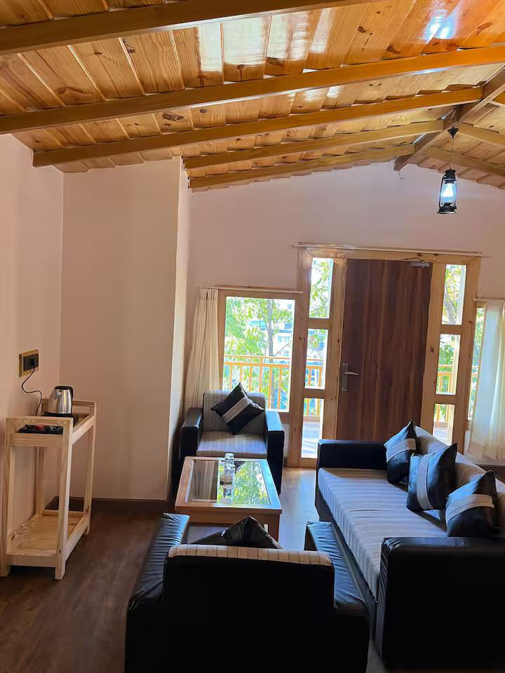 Airva inn (woods cabin) x Solis Nature